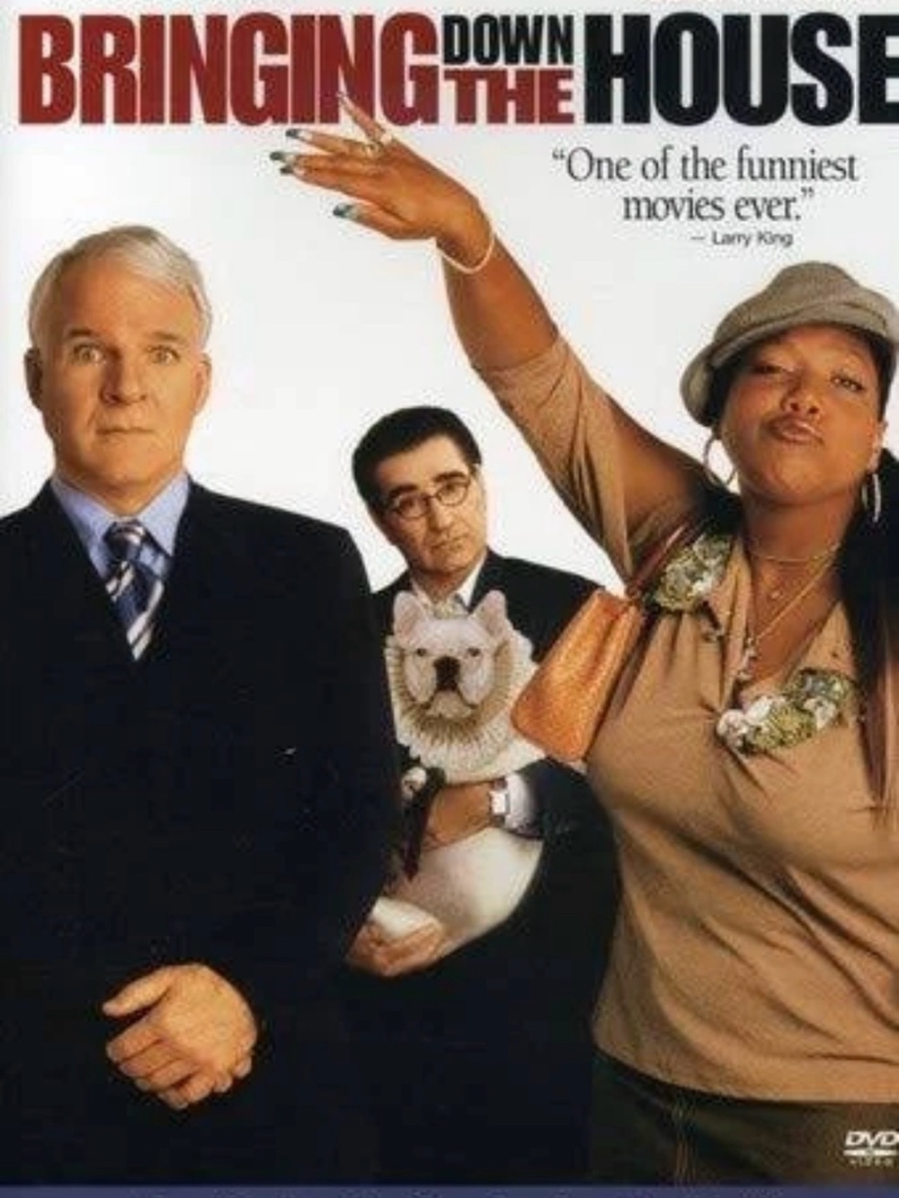 Bringing Down The House (Full Screen Edition) - DVD - NEW